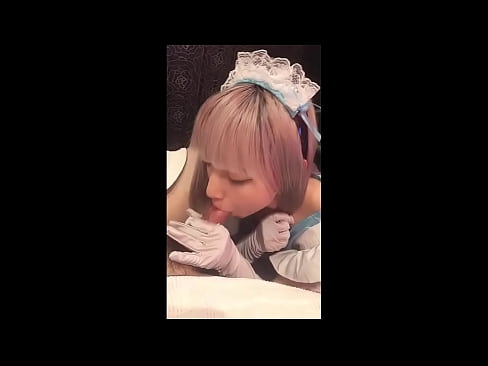 ❤️ Japoński Idol [mayuka], kostium francuskiej pokojówki, część 1, obciąganie i walenie konia z balsamem ❤️❌ Sex video at porn pl.milfnut-net.ru ️❤